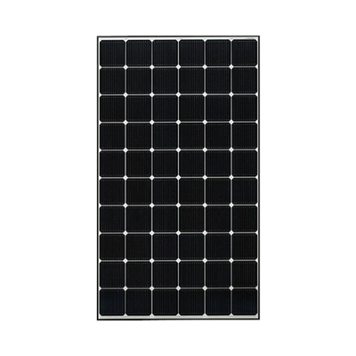 Yuco 144cells 166mm 380w 400w Monocrystalline Half Cell Solar Panel