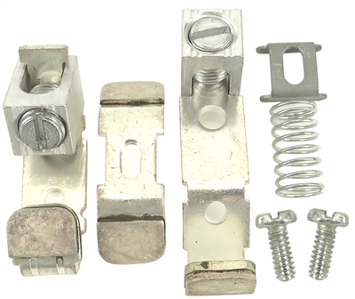 YuCo YC-CK-75EF14 CONTACT KIT; 1 POLE; SIZE 1-3/4; 40A; FITS FURNAS SIEMENS,