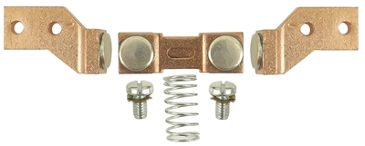 YuCo YC-CK75IB14 YC-CK-75JB14 REPLACEMENT CONTACT KIT 1 POLE; SIZE 3-1/2 FITS FURNAS SIEMENS, VERTICAL LIFT