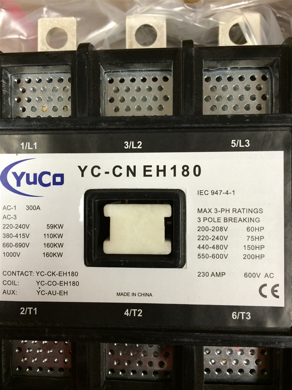 YuCo C-CN-EH180-2