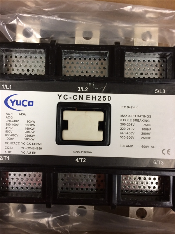 YuCo YC-CN-EH250-2