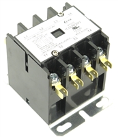 YuCo YC-CN-PBC204-2 Definite Purpose Contactor 20 AMP 4 POLE 120V Coil fits SA-4P-20A-120V