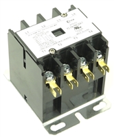 YuCo YC-CN-PBC304-7 Definite Purpose Contactor 30 AMP 4 POLE 277V Coil fits SA-4P-30A-277V