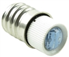 YuCo YC-E14N-B-1 24V AC/DC BLUE LED BULB