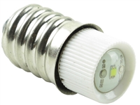 YuCo YC-E14N-W-1 24V AC/DC WHITE LED BULB