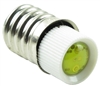 YuCo YC-E14N-Y-1 24V AC/DC YELLOW LED BULB