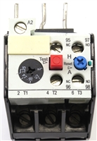 YC-OR-3UA5000-1B REPLACEMENT OVERLOAD RELAY  FITS SIEMENS 3UA5000-1B 0.8-1.25A