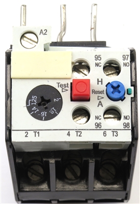 YC-OR-3UA5000-1B REPLACEMENT OVERLOAD RELAY  FITS SIEMENS 3UA5000-1B 0.8-1.25A