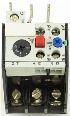 YC-OR-3UA5000-1F REPLACEMENT OVERLOAD  RELAY FITS SIEMENS 3UA50 00-1F 3.2-5.0A