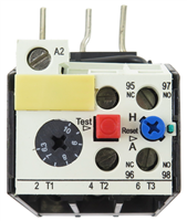 YC-OR-3UA5000-1J REPLACEMENT OVERLOAD  RELAY FITS SIEMENS 3UA50 00-1J 6.3-10A