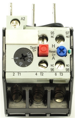 YC-OR-3UA5200-1K REPLACEMENT OVERLOAD  RELAY FITS SIEMENS 3UA52 00-1K 8-12.5A