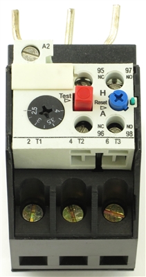 YC-OR-3UA5500-1E REPLACEMENT OVERLOAD  RELAY FITS SIEMENS 3UA5500-1E 2.5-4A