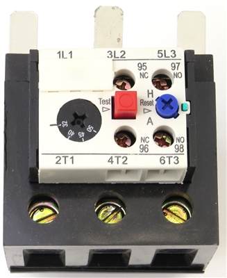 YC-OR-3UA5800-2F 3UA58002F REPLACEMENT OVERLOAD RELAY FITS SIEMENS 3UA58 00-2F 32-50A