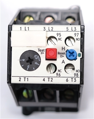 YC-OR-3UA5900-1G REPLACEMENT OVERLOAD RELAY FITS SIEMENS 3UA5900-1G 4-6.3A