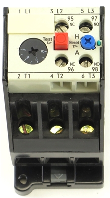 YC-OR-3UA5900-1H REPLACEMENT OVERLOAD RELAY FITS SIEMENS 3UA5900-1H 5-8A