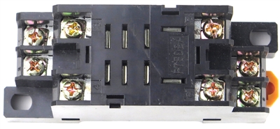 YC-REM-2P10A-SOCKET PBC-SOCKET-REM-2P10A SOCKET FOR PBC-REM-2P10A GENERAL PURPOSE RELAYS LY1 LY2 PTF08A