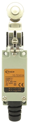 YC-TZ-8104 YuCo LIMIT SWITCH