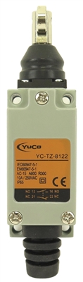 YC-TZ-8122 YuCo LIMIT SWITCH