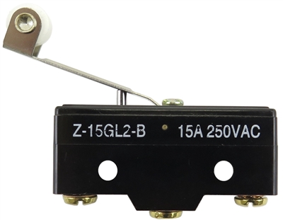 YuCo YC-Z-15GL2-B SNAP ACTION MICRO SWITCH