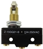 YuCo YC-Z-15GQ21-B SNAP ACTION MICRO SWITCH LS-Z-15GQ21-B