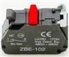 Yuco YC-ZBE-102 ZBE102 Push Button Replacement for SCHNEIDER Telemecanique XB5-,XB41 1NC Contact Block