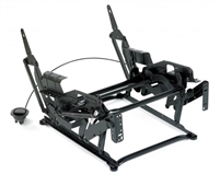 SEMLAX RECLINER | CABLE RELEASE | 801 | KNOCK DOWN