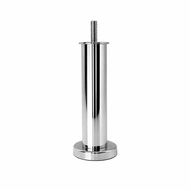 Chrome Furniture Leg