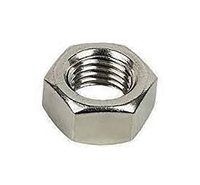 HEX HEAD NUTS | PACK OF 20