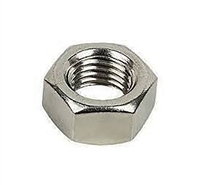 HEX HEAD NUTS | THREAD 3/8" | PACK OF 20