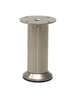 ALFRESCO | ROUND METAL LEG | ADJUSTABLE FOOT