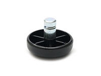 CHAIR BASE GLIDE | 11mm CIRCLIP | DIAMETER 42mm