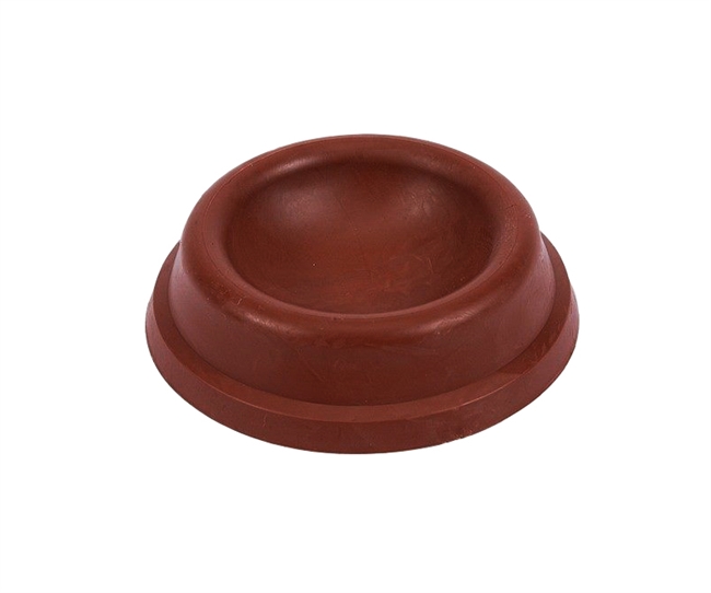 Rubber Castor Cup