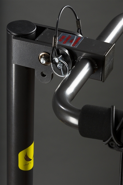Inflight Bike Rack Fold Locking Pin