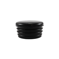 Round Plastic Plugs - 32mm Tube & End Dia