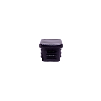 Square Plastic Plug - 16mm x 16mm