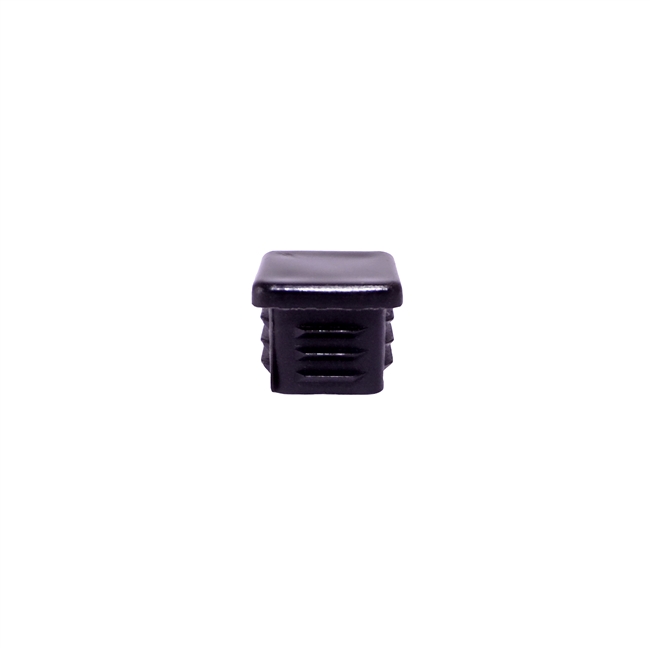 Square Plastic Plug - 16mm x 16mm