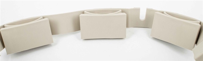 Continuous Strip Slat Holders