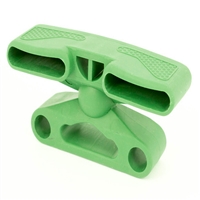 Double Slat Pocket Holder