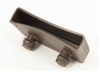 Brown Plastic Bed Slat Holder