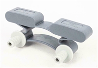 Design Mobel Double Slat Holder