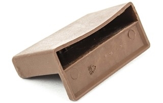 BED SLAT HOLDER | STAPLE OR SCREW-ON | 53mm Wide