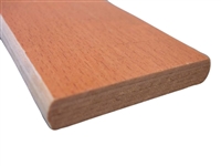 BED SLATS | FLEXIBLE | LAMINATED BEECH | WIDTH 53mm