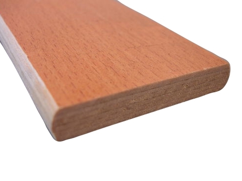 BED SLATS | FLEXIBLE | LAMINATED BEECH | WIDTH 53mm