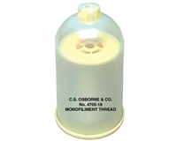 MONOFILIMENT GLASSTEX THREAD | No. 18