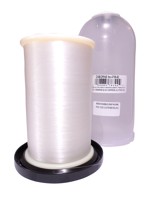 MONOFILIMENT GLASSTEX THREAD