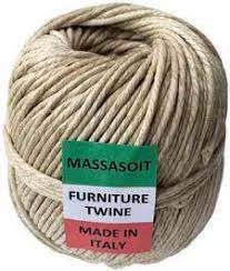 ITALIAN SPRING TWINE | WAX COATED | ROLL OF 450G