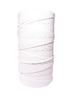 Rope Style Cotton Piping Cord - 48 Thread Count