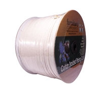 Braided Cotton Piping Cord - 4mm