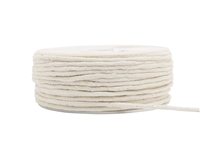 Braided Cotton Piping Cord - 8mm