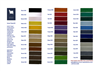 SOMAC SEWING THREAD | POLYESTER COTTON | 36 MICRONS | 4,000M CONE